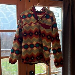 Like new Patagonia fleece